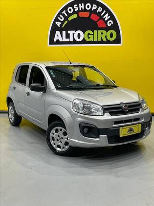 FIAT UNO 1.0 FIREFLY FLEX ATTRACTIVE 4P MANUAL FIAT UNO 1.0 FIREFLY FLEX ATTRACTIVE 4P MANUAL